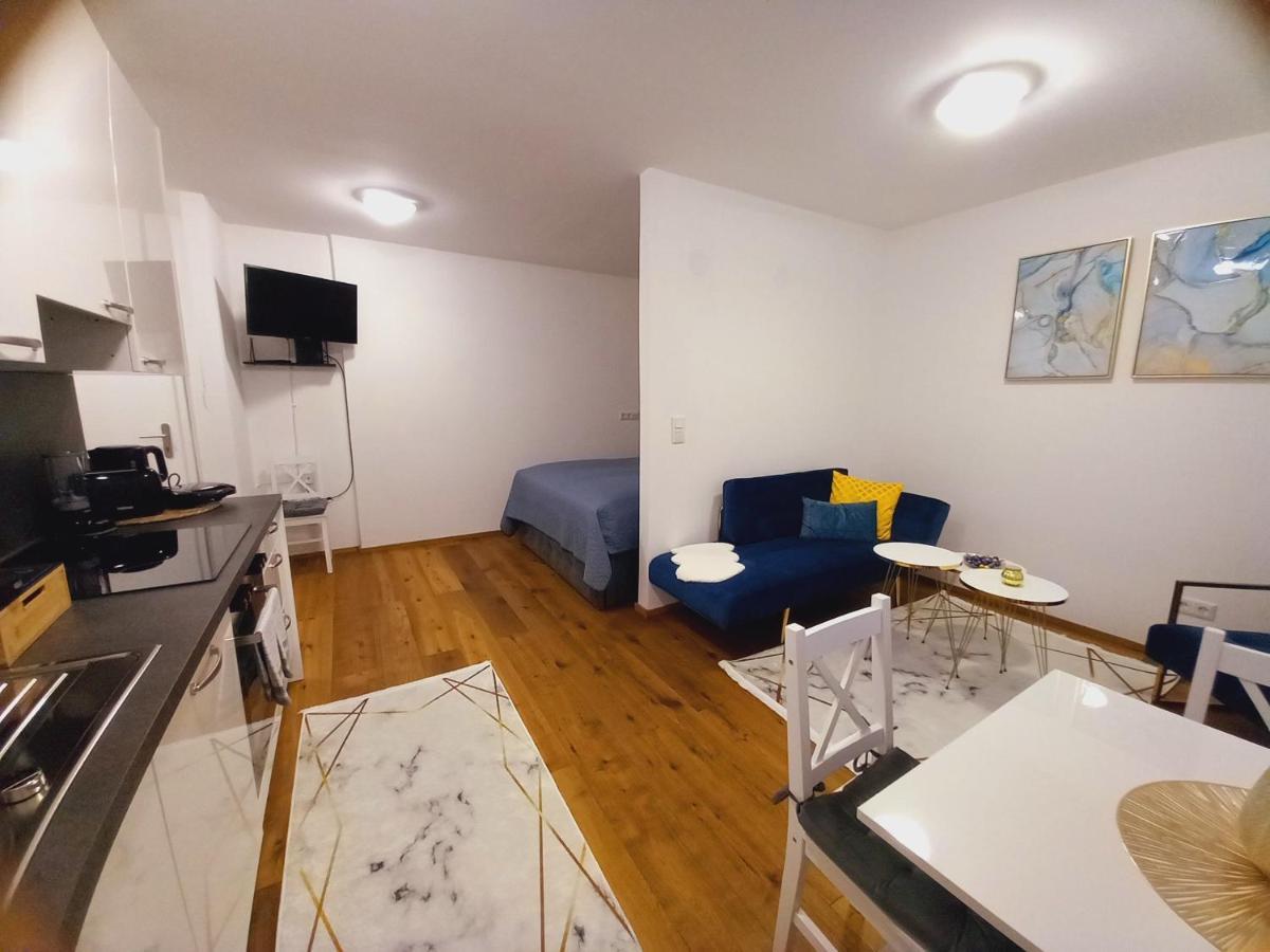Lauro Apartment Viena Exterior foto